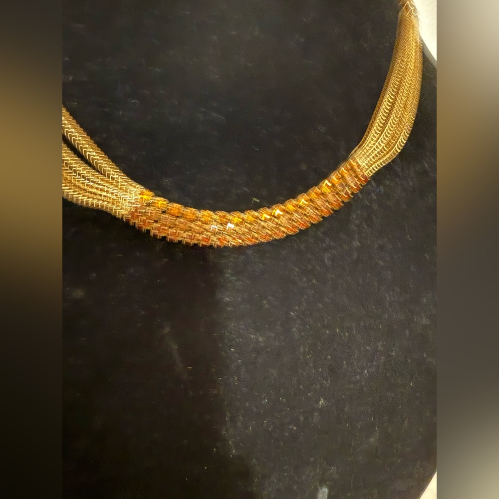 Gold Necklace - Picture 3 of 3